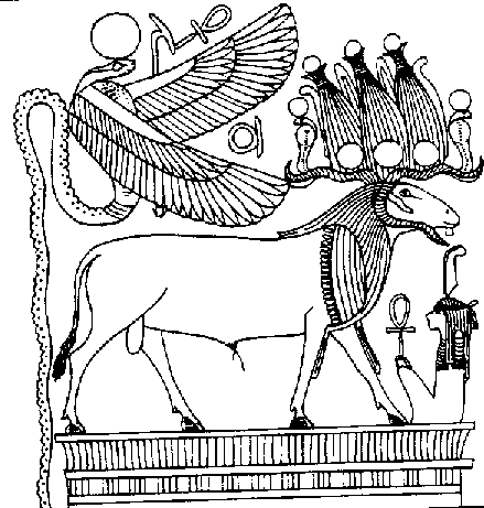 PANTEON EGIPCIO Serpie10