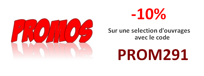 Campagne promotionnelle sur la Librairie Odysée Promo10