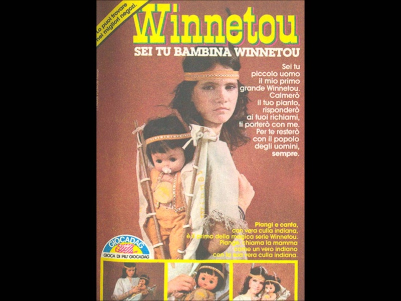 cerco winnetou furga in box  Maxres10