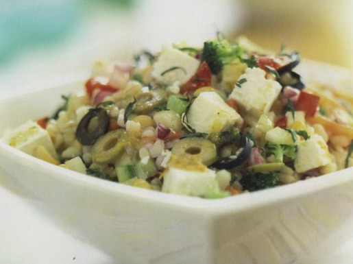 Salade grecque Salade22