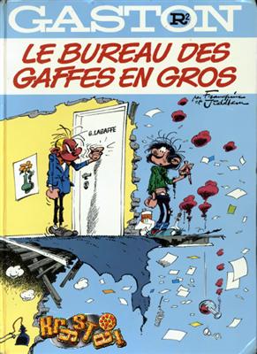 Gaston Lagaffe Gl0210