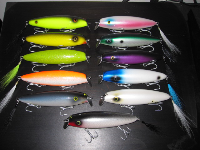 Plug of the month for October entry and vote topic X_lure11