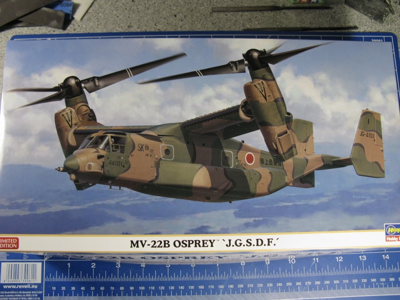 MV-22B OSPREY "J.G.S.D.F."   Hasegawa 1/72 Img_2410
