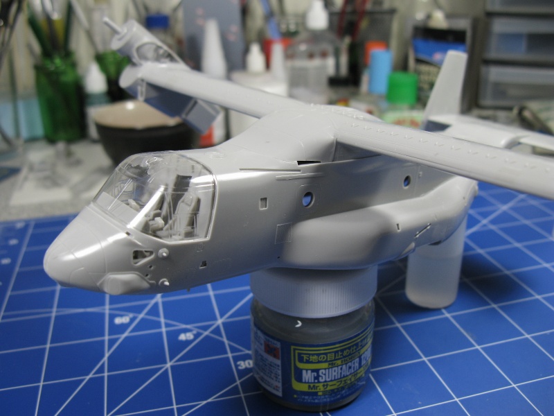 MV-22B OSPREY "J.G.S.D.F."   Hasegawa 1/72 Img_2510