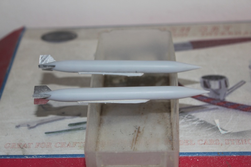 1/48 Mirage III CJ Argentina Hobbyboss FINI - Page 2 500isr10