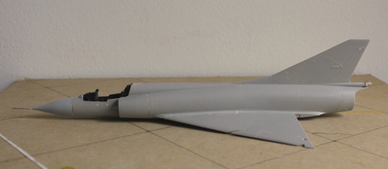 1/48  Mirage III CJ   Argentina    Hobbyboss    FINI Argec210