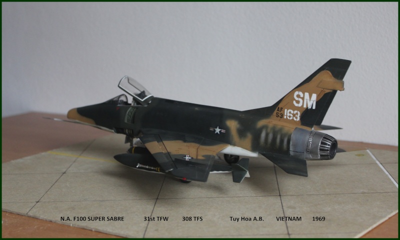 F100 Super Sabre F710