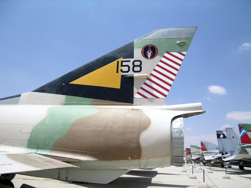 1/48 Mirage III CJ Argentina Hobbyboss FINI Mirage10