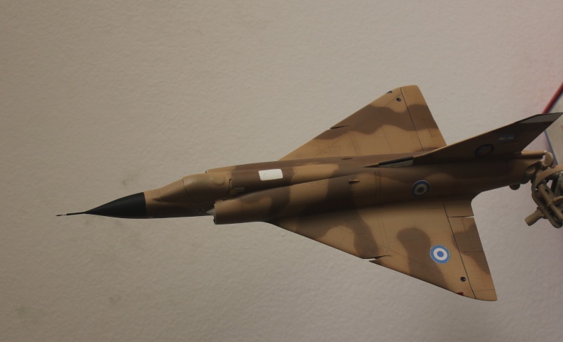 1/48 Mirage III CJ Argentina Hobbyboss FINI - Page 2 Pma110