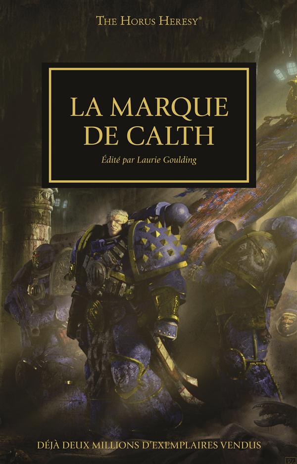 Collectif d'Auteurs, La Marque de Calth 97817810