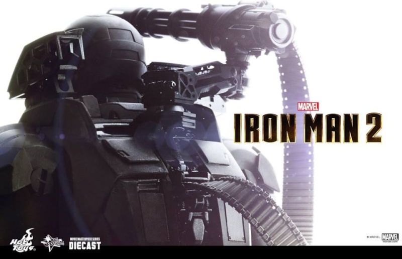 IRON MAN 2 - WAR MACHINE 2.0 (MMS331DC13) 11206010