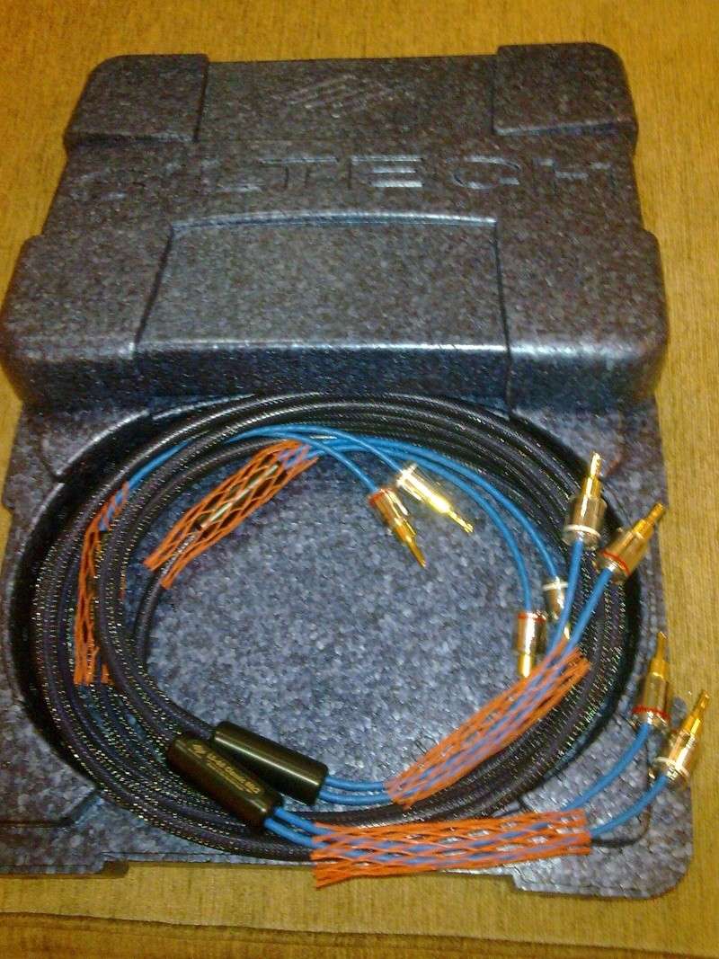 Siltech LS 68 Speakers Cable (used) Pictur10