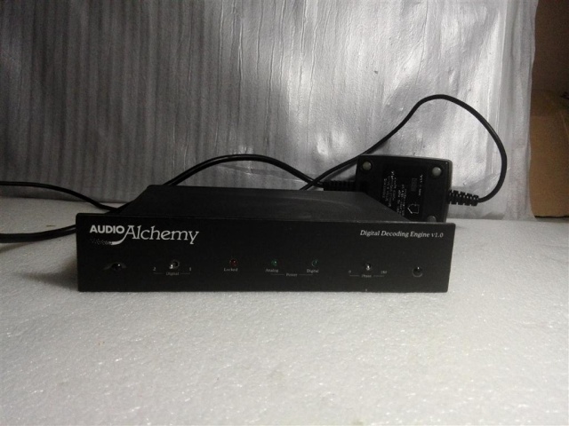 Audio Alchemy DDE V1.0 DAC (sold) Img_2057
