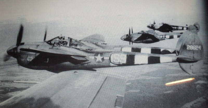 P-38J Conversion to F-5E in 1/32 Sam_0410