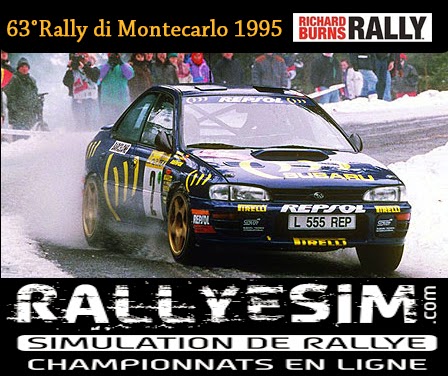 [RBR+RSRBR] World Rally Championship 1995 public session Montec10
