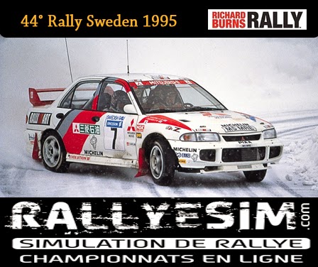 [RBR+RSRBR] World Rally Championship 1995 public session Rally_11