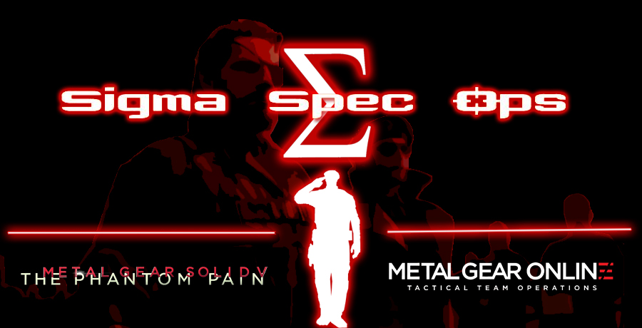 Sigma Special Operations