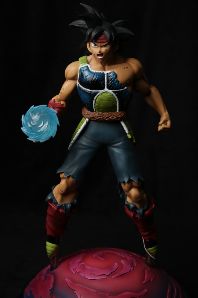 TSUME : DRAGON BALL - BARDOCK Img_3210