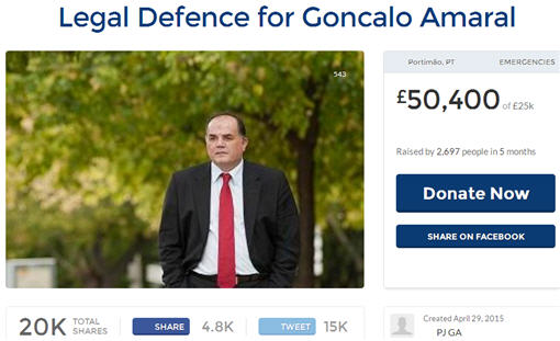 CMOMM: Please show your solidarity for Gonçalo Amaral - Força, Gonçalo ! Ga11