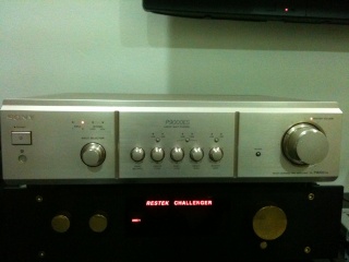 Sony P9000ES Multi-Channel Preamp - SOLD Photo_10