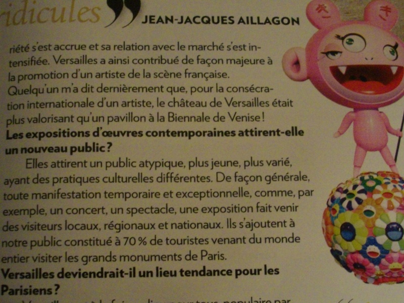 L'art moderne à Versailles - Page 21 Imgp7214