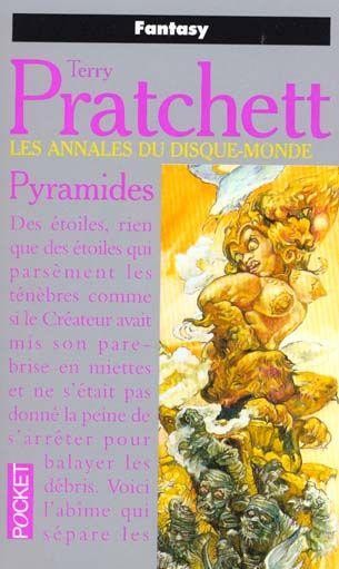 [Pratchett, Terry] Les Annales du Disque-Monde - Tome 7: Pyramides Bcbf8d10