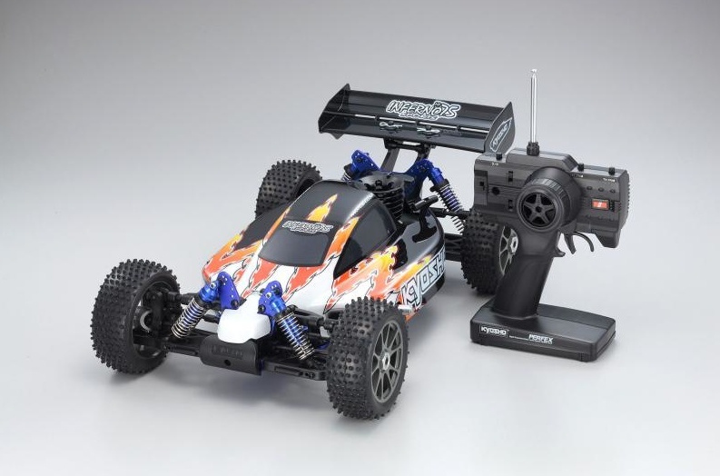 Kyosho Inferno MP 7.5 Sports 4 - Page 2 Pic_111