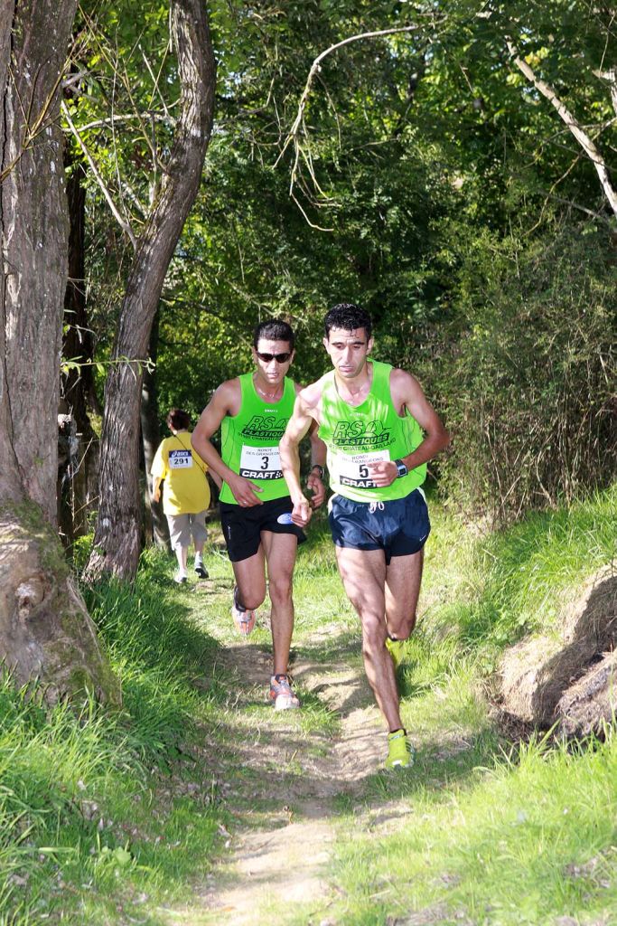 RESULTATS DE LA RONDE DES GRANGEONS (AIN) DU 5 SEPTEMBRE 2010 06610