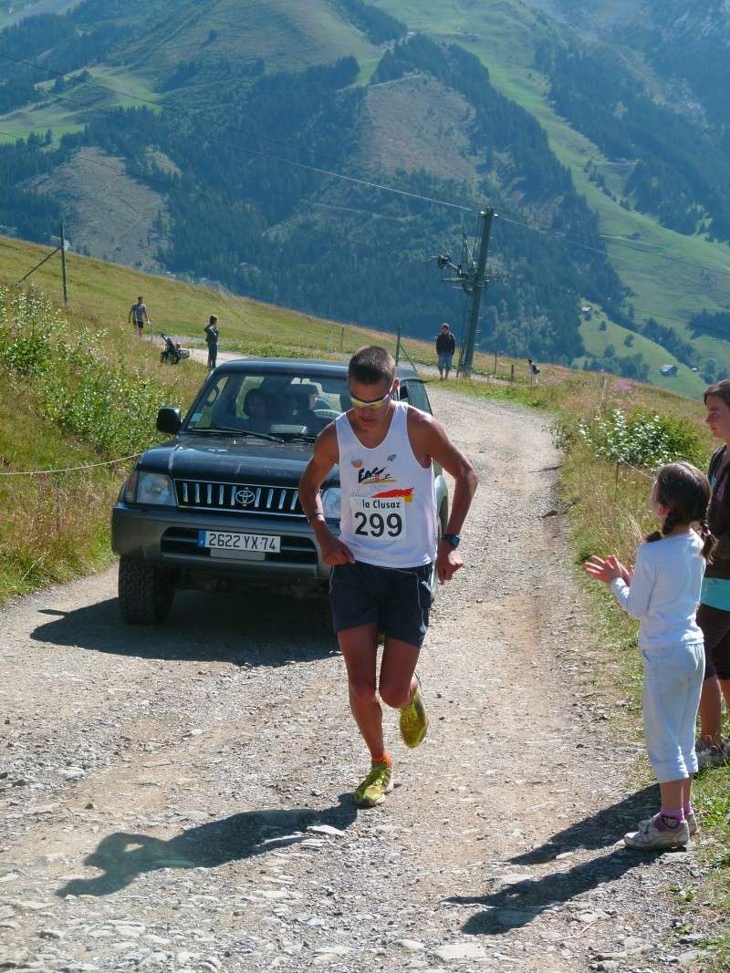 TRAIL DE L'OURS DU 10 OCTOBRE 2010 P1020225