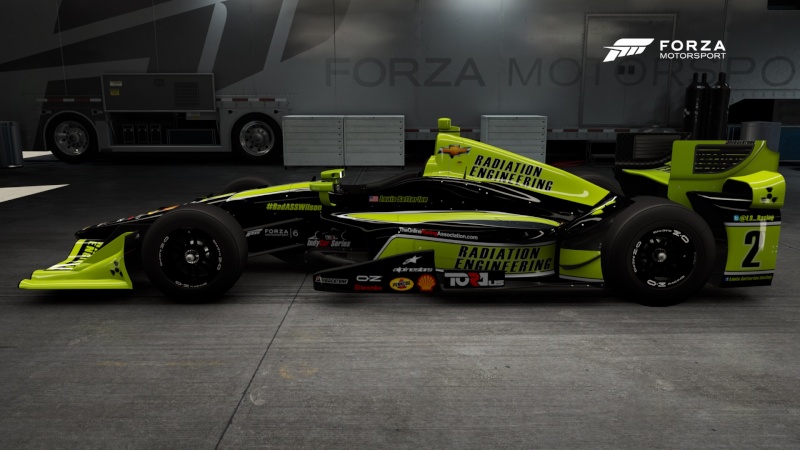 TORA IndyCar Series Media Radiat11