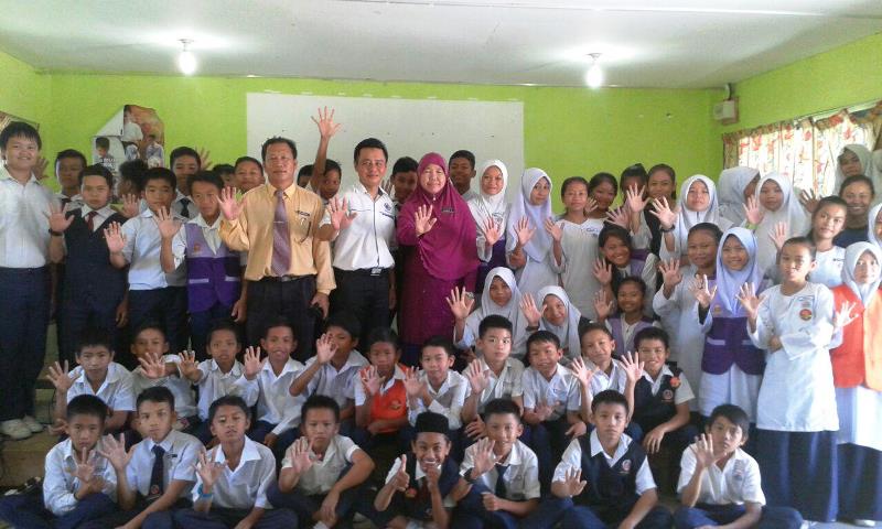 Pecutan Akhir UPSR (1sept2015) Photo_12