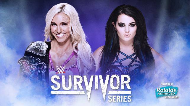 Survivor Series 2015 (Carte et Résultats) 12109210