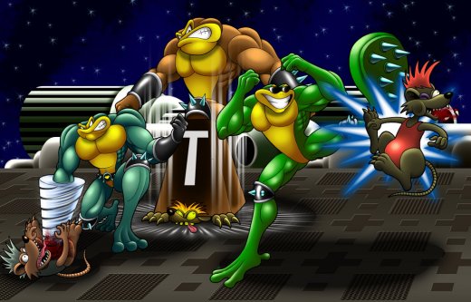 [Oldies test] Rare Replay Battle10