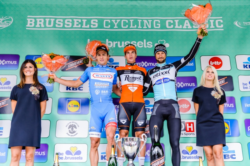 BRUSSELS CYCLING CLASSIC  --B-- 05.09.2015 20150910