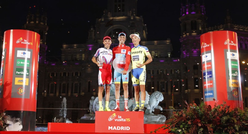 LA VUELTA  --ESP--  22.08 au 13.09.2015 Aru10