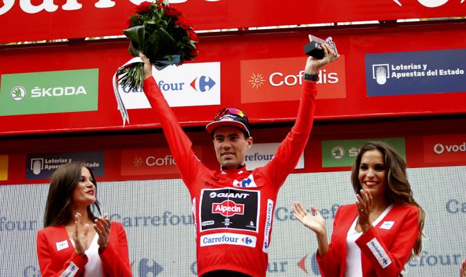 LA VUELTA  --ESP--  22.08 au 13.09.2015 Gettyi12