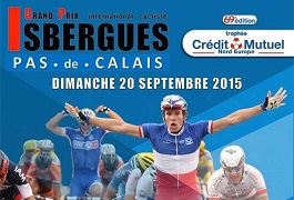 GP D'ISBERGUES  -- F --  20.09.2015 Isberg11