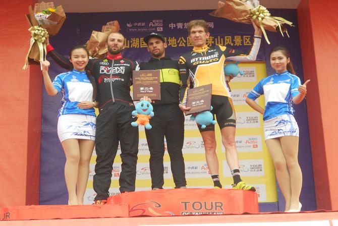 TOUR OF TAIHU LAKE  --Chine--  31.10 au 08.11.2015 T310