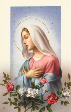 " 31 Mai = 31ème Prière " Mois de Marie offrons à notre Maman du ciel une petite couronne " - Page 4 48112