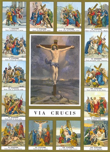 Vendredi Saint :Vienne le jour de toute Vérité  Crucif18