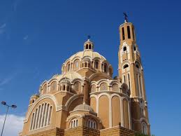  L’Église maronite en Terre Sainte Eglise10