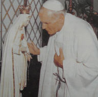 Homélie inoubliable de Jean Paul II au Sanctuaire de Fatima Jean-p14