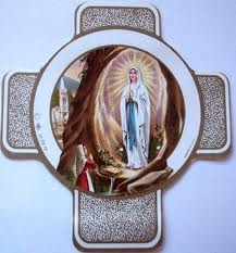  Sainte du 16 avril; sainte Bernadette soubiroux Lourde10