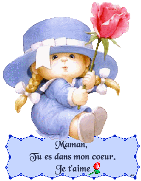 " 31 Mai = 31ème Prière " Mois de Marie offrons à notre Maman du ciel une petite couronne " Maman_10