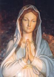 " 31 Mai = 31ème Prière " Mois de Marie offrons à notre Maman du ciel une petite couronne " - Page 3 Mary_n10