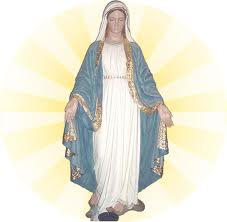 " 31 Mai = 31ème Prière " Mois de Marie offrons à notre Maman du ciel une petite couronne " - Page 6 Virgin13