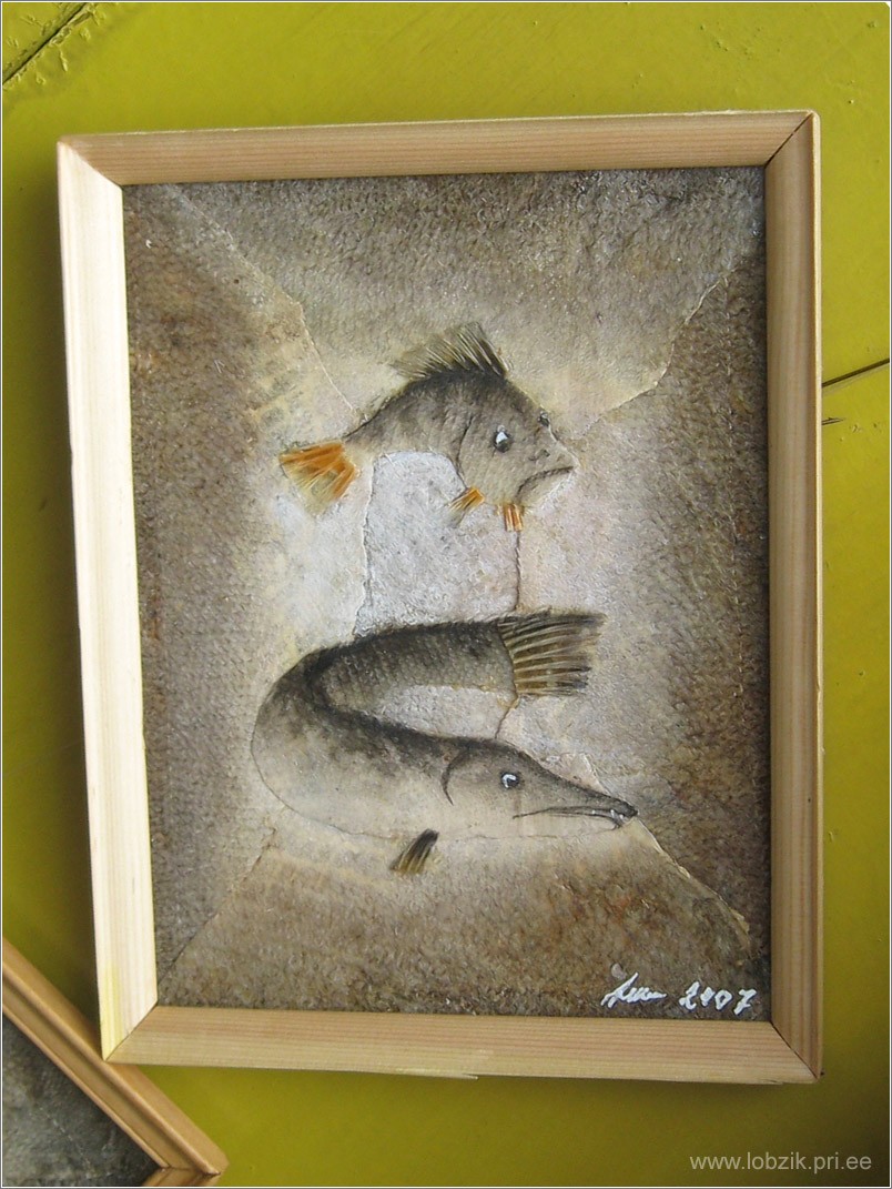 Картины из рыбьей чешуи  Fish_s20
