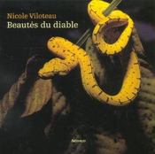 zoologie livre herpétologue herpétologiste reptile serpent spécialiste forum Nicole Viloteau Beauté du diable
