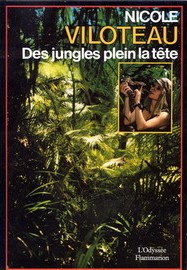 zoologie livre herpétologue herpétologiste reptile serpent spécialiste forum Nicole Viloteau Des jungles plein la tête