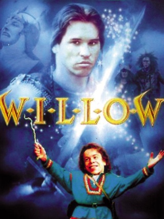 Ron Howard George Lucas  film fantastique Willow 1988 